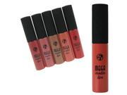 W7 Cosmetics Mega Matte Lipstick Colours Shades Set of Five