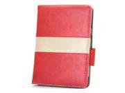 BisLinks® Business Folio Case with Handstrap for Presentations Red For iPad 2 3 4