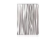 BisLinks® Zebra Stripe Stripes Animal Print Vertical Case Black White For iPad 2 3 4