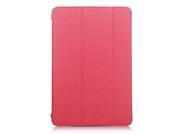BisLinks® Shimmer Effect Smart Case Cover With TPU Back Case Red For Your iPad 2 3 4