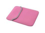BisLinks® Baby Pink Reversible Neoprene Glove Sock Case Cover Sleeve For iPad 2 3 4 Air