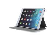 BisLinks® White Magnetic Smart Stylish Cover Case for iPad 5 iPad Air with Sleep Wake