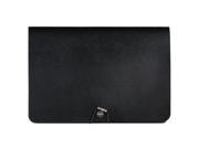 BisLinks® Ultra Slim Leather Cover Stand Black For Your iPad Mini 1 Mini Retina