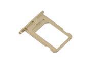 BisLinks® New Gold Nano Sim Tray Card Slot Holder Replacement Repair Part For iPhone 5S
