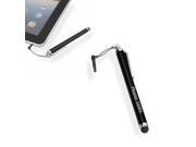 BisLinks® Black Universal Capacitive Stylus Pen fr iPad 1 2 3 iPhone 4 4S iPod Samsung HTC