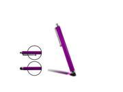 BisLinks® Purple Universal Capacitive Stylus Pen for iPad iPhone 4 4S iPod Samsung HTC