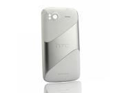 BisLinks® White Battery Back Door Cover For HTC Sensation G14 Antenna Connectors Z710e