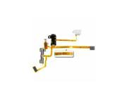 BisLinks® iPhone 2G Earphone Jack Power Switch Vibrator With Flex Cable Replacement Part