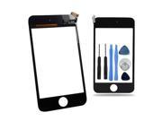 BisLinks® For iPod Touch 2 2nd Generation Front Top Glass LCD Touch Screen Digitizer Black