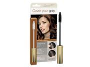 Cover Your Gray Brush in Hair Instant Colour Wand For Women Men Medium Brown