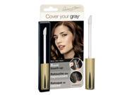 Cover Your Gray Instant Colour Root Touch Up Fix Hair Thinning Black