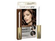 Cover Your Gray Instant Colour Root Touch Up Fix Hair Thinning Dark Brown