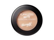 Barry M Flawless Matte Perfecting Face Powder Matte with Vitamin E Dark