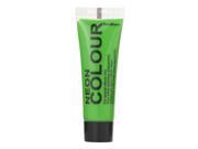 Stargazer Cosmetics Special Effect UV Reactive Neon Face Body Paint Green