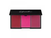 Sleek Makeup Make Up Blush By 3 Ultimate Blush Palette Pink Sprint