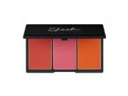 Sleek Makeup Make Up Blush By 3 Ultimate Blush Palette Pumpkin