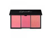 Sleek Makeup Blush By 3 Pink Lemonade Palette Blusher Cosmetics