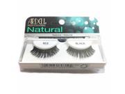 Ardell Naturals Eyelashes False Faux Lash Cosmetics Salon Look Black 103