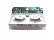 Ardell Naturals Eyelashes False Faux Lash Cosmetics Salon Look Black 106