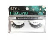 Ardell Naturals Eyelashes False Faux Lash Cosmetics Salon Look Black 107