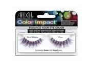 Ardell Colour Impact Demi Wispies Lashes Enhance Eye Colour Eyelashes Plum