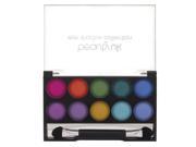 Beauty UK Eye Shadow Eyeshadow Palette 6 Colours Shade Make Up Kit Set Soho