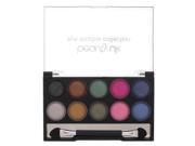 Beauty UK Eye Shadow Eyeshadow Palette 6 Colours Shade Make Up Kit Set Glitz