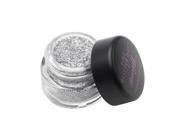 Barry M MakeUp EyeShadow Eye Loose Powder Fine Glitter Dust Cosmetics Silver
