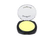 Stargazer Makeup UV Reactive Luminous Pressed EyeShadow Powder Shades Yellow