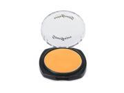 Stargazer Makeup UV Reactive Luminous Pressed EyeShadow Powder Shades Orange
