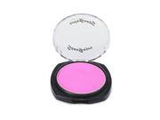 Stargazer Makeup UV Reactive Luminous Pressed EyeShadow Powder Rose Pink