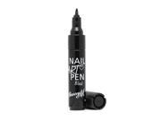 Barry M MakeUp Nail Art Pen Really Easy to Draw Designs Cosmetics Black