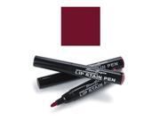 Stargazer Semi Permanent Lip Stain Pen 24H Lasting Matte Lipstick Maroon Red
