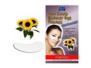 Purederm Dark Circle Reducer Eye Patches Sunflower 8 Patches Cosmetics