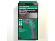 MASTECH MS6530 Non contact Infrared Thermometer IR Temperature Tester with Laser Pointer