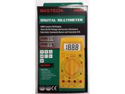 Mastech M3900 Digital Multimeter