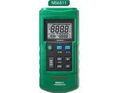 Mastech MS6511 Digital Thermometer