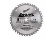 MILWAUKEE 48 40 4150 Circular Saw Blade 8 1 4 In. 24 Teeth