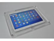 Samsung Galaxy Tab 3 4 10.1 Note 10.1 2014 Security Acrylic Dock Station like Apple Store Display Good for Store Display Show Display Kiosk Station