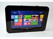 MS Surface RT Surface Pro Surface Pro 2 Black Security Enclosure with Wall Mount Kit
