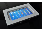 Samsung Galaxy Tab 3 7.0 Tab 4 7.0 VESA Mount Acrylic Security Enclosure for POS Kiosk Store Display
