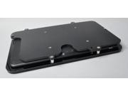 Winbook TW100 Black Acrylic Security Enclosure with Wall Mount Kit