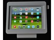 White iPad mini 1 2 3 desktop kit for PayPal Amazon PayAnywhere ID Tech Shuttle card readers