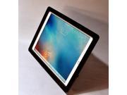 iPad Pro 12.9 Security Desktop Stand made of Acrylic for POS Kiosk Store Show Display Black