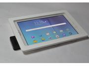 Samsung Galaxy TAB A 9.7 Security Anti Theft Acrylic Enclosure with Wall Mounting Kit for Kiosk POS Show Store Display