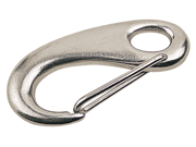 Stainless Spring Gate 4 Snap Hook