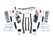 Pro Comp Suspension K2076BMX Stage I Lift Kit Fits 09 10 Ram 2500 Ram 3500