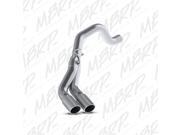 MBRP Exhaust S6167AL Installer Series Filter Back Exhaust System Fits 2500 3500 MBRP Exhaust S6167AL Installer Series Filter Back Exhaust System Fits 2500 3500