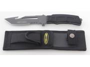 Smittybilt TASC Trail Knife with Sheath 2831