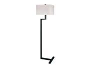 Lamp Works Right Angle Metal Floor Lamp In Bronze 902